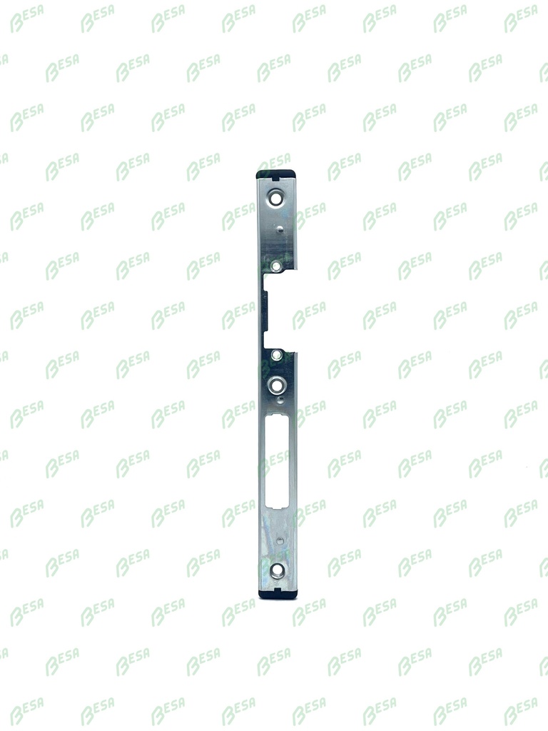 [3125691] KFV 25-505E U-SLUITPLAAT VOOR HOOFDSLOT (DIN left = Belgian right)