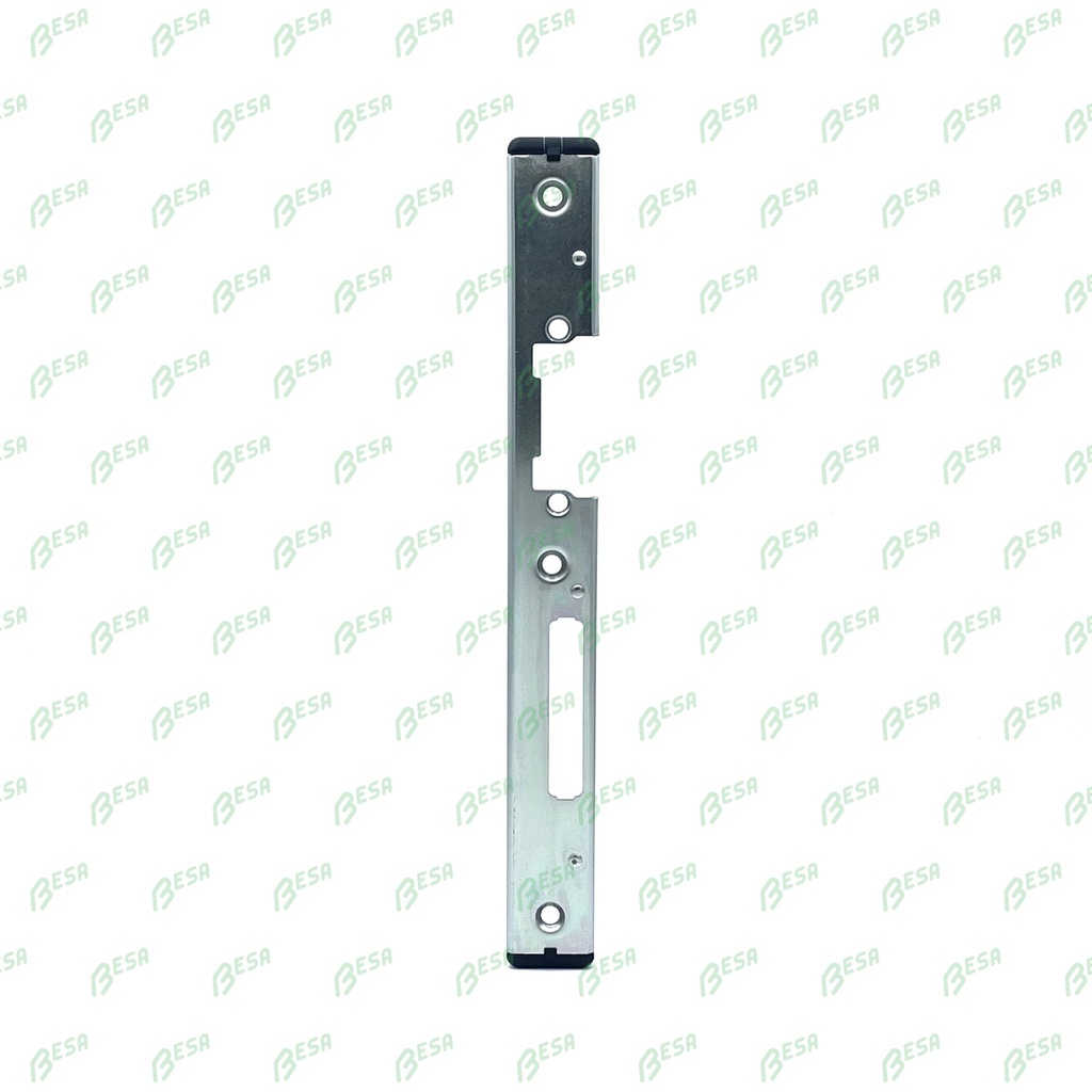 [3126165] KFV 25-535E U-SLUITPLAAT VOOR HOOFDSLOT (DIN left = Belgian right)