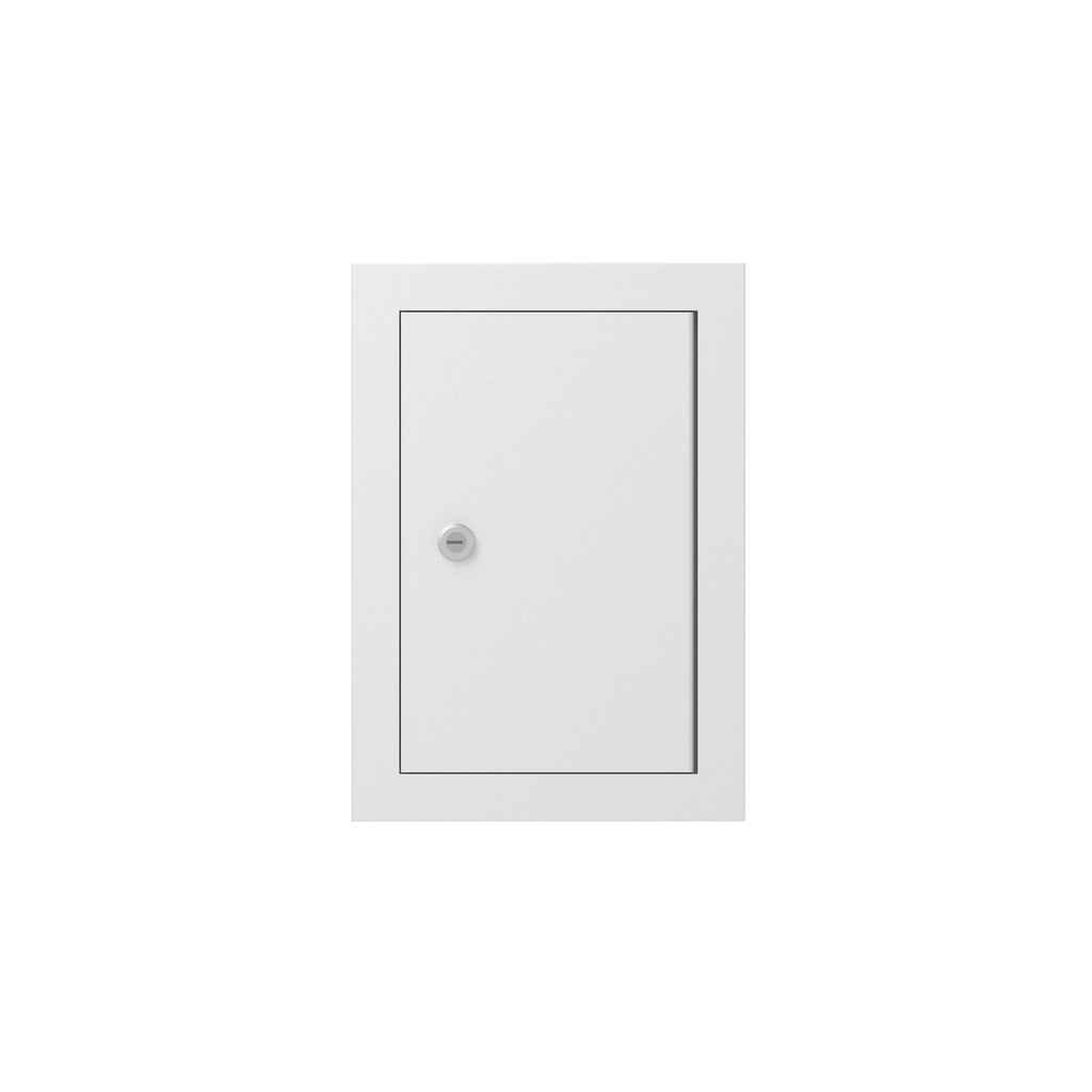 [AB331001] BRIEVENBUSDEUR 529/1 (F1)