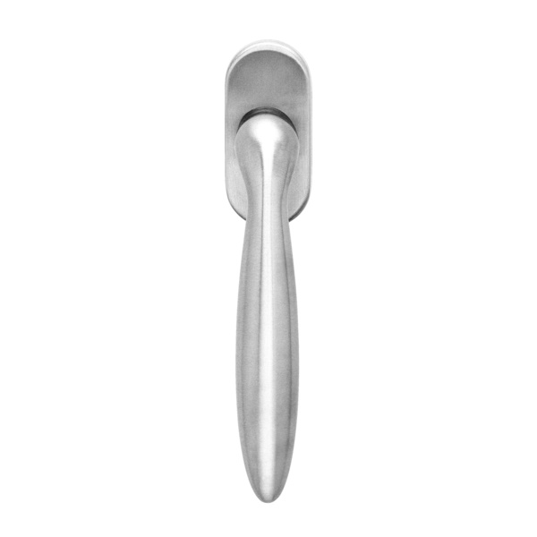 [EF244 71] KARCHER DESIGN CORFU EF244 RAAMKRUK (Not lockable, Matt stainless steel)