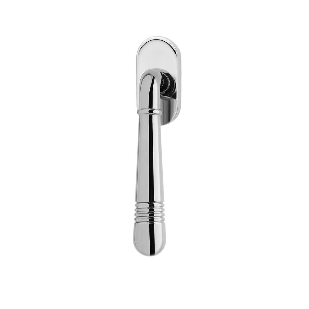 [F2704 50] KARCHER DESIGN MONTMARTRE F2704 RAAMKRUK (Not lockable, Chroom)