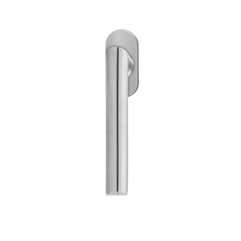 [EF554 71] KARCHER DESIGN PARIS EF554 RAAMKRUK (Not lockable, Matt stainless steel)