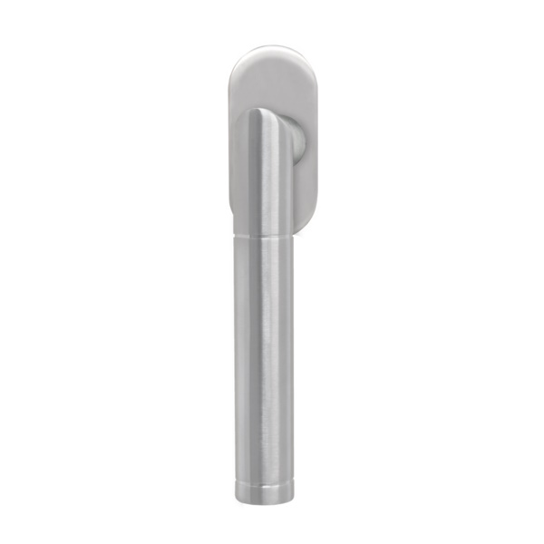 [EF344 71] KARCHER DESIGN RIO STEEL EF344 RAAMKRUK (Niet afsluitbaar, RVS mat)