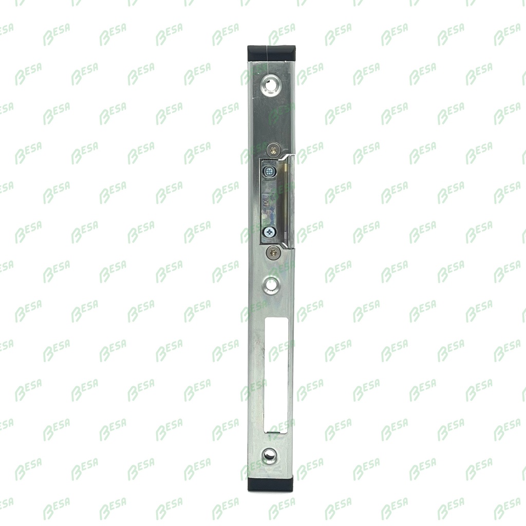 [6-38679-01-L-1] GU 6-38679-01-L/R-1 U-SLUITPLAAT VOOR HOOFDSLOT HOUT EURONUT REGELBAAR (DIN links = Belgisch rechts)