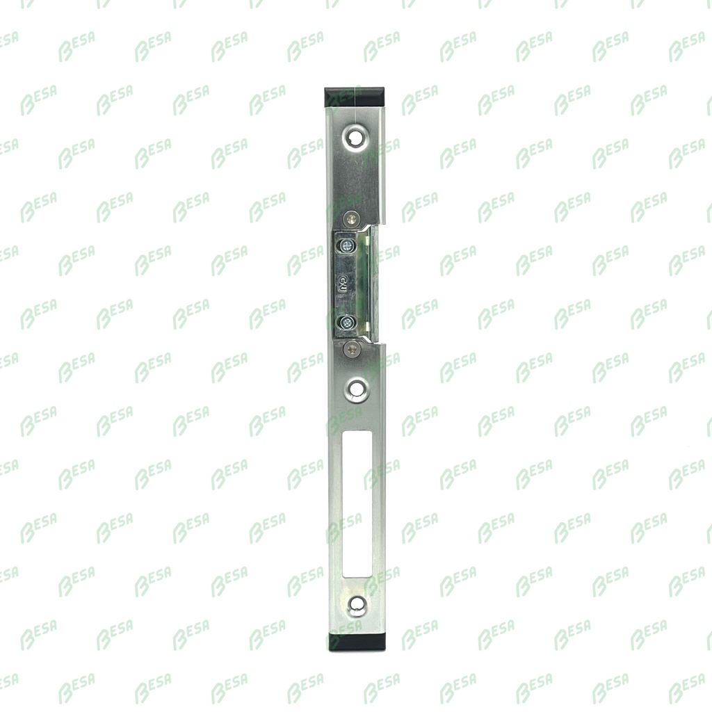 [6-37367-01-L-1] GU 6-37367-01-L/R-1 U-SLUITPLAAT VOOR METAAL DEUREN (DIN left = Belgian right)