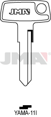 JMA BRUTE SLEUTEL PROFIEL YA-11I