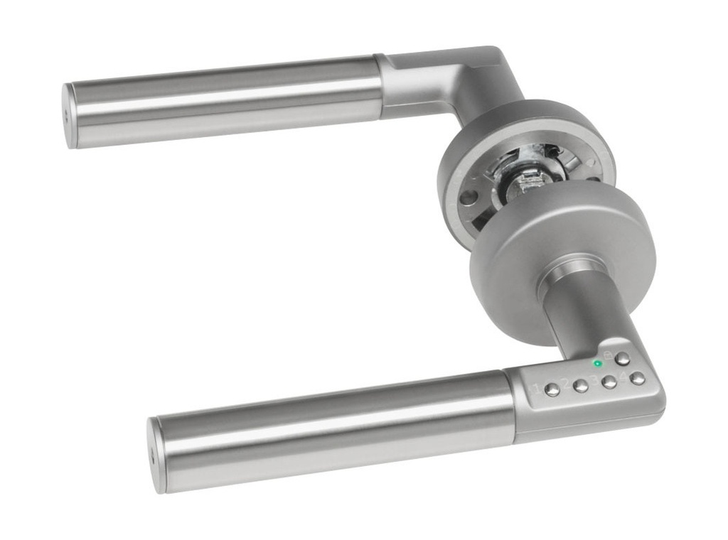 [CH8812V000L] ASSA ABLOY 8812 8 DEURKRUK OP ROZET MET CODE (Links)