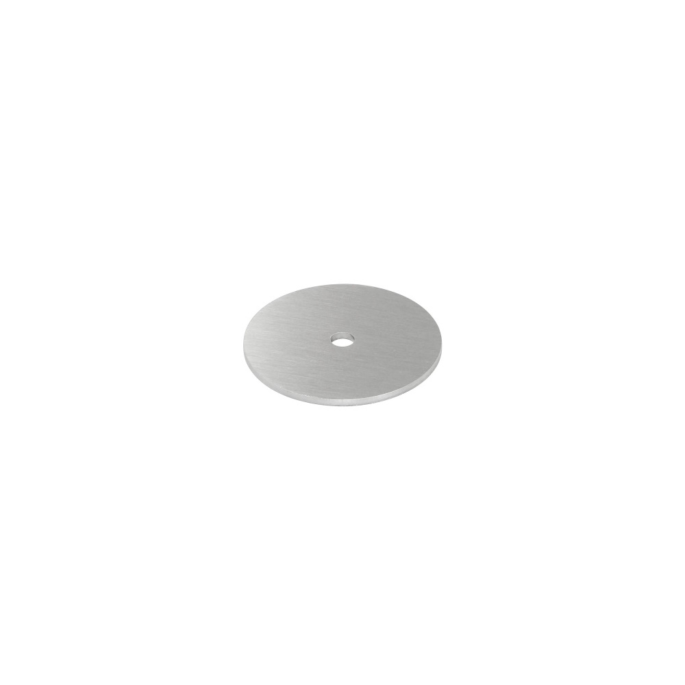 [SCHM830] BESA INOX SCHIJF MET M8 GAT (30)