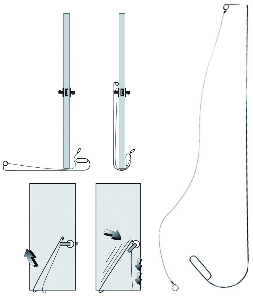 WENDT 1080 DEURKRUK HENGEL