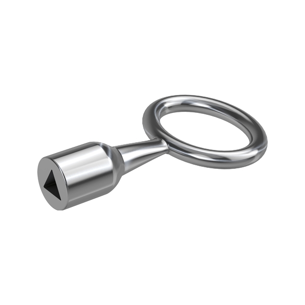[301D-7] BASI TRIANGULAR KEY (△ 7)
