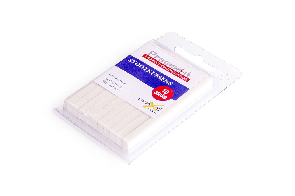 DULIMEX GELUIDSABSORBEREND FOAM MAGNEETSLUITING ONZICHTBAAR PLS 24 XHD