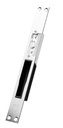 OMEC 02526XEL60 OUVRE-PORTE ÉLECTRIQUE AVEC PLAQUE DE FERMETURE