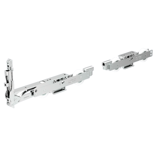 CHARIOT POUR FENÊTRE LEVANTE-COULISSANTE GU 934/954 GRAND MODÈLE