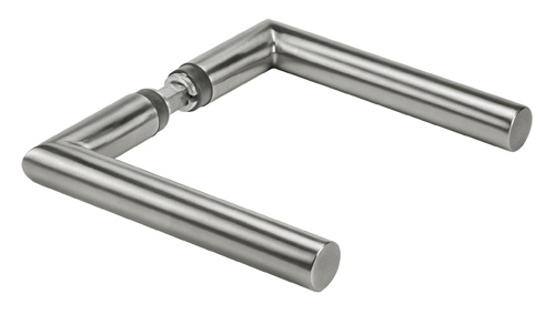 AMF 424 HANDLE PAIR STAINLESS STEEL