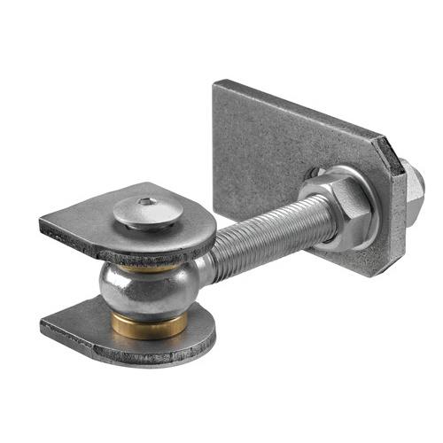 [11510] AMF 149TV GATE HINGE ADJUSTABLE (M12)