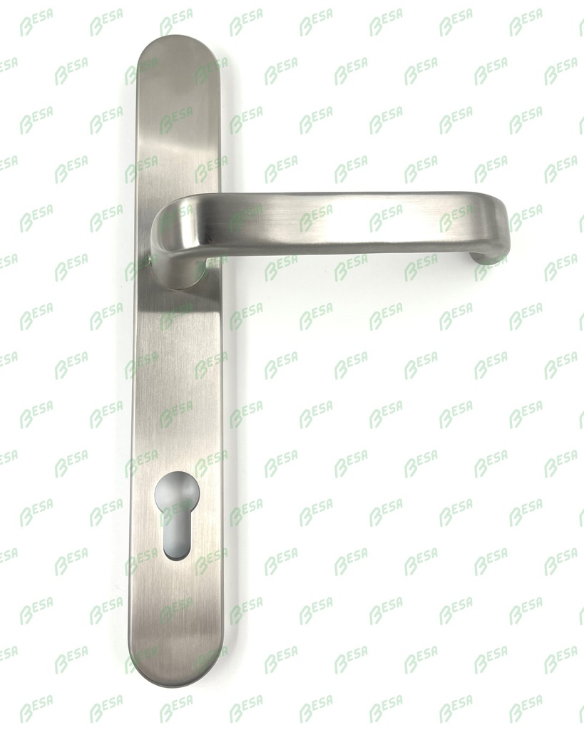 [4020757200] BESA GRANDE KRUK - ZWARE UITVOERING (DIN left = Belgian right, Narrow, Exterior)