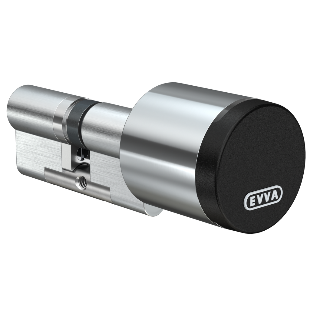 [EVVA_AIRKEY_31/31_KNOP] EVVA AIRKEY-STARTPAKKET (31, 31, Vernickelt)
