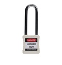 IFAM LOTO SF40 AL STEEL SHACKLE LONG