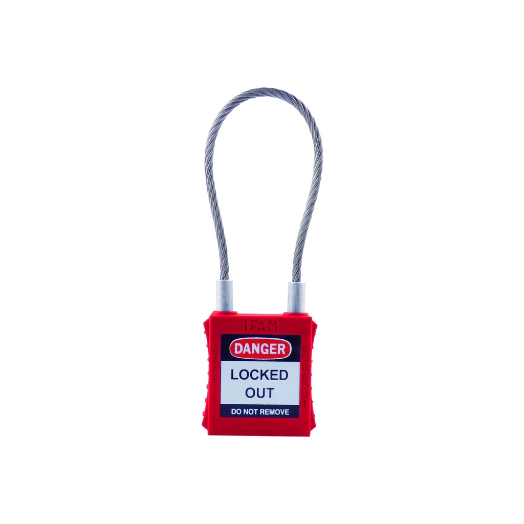[044950] IFAM LOTO SF40 KABELBÜGEL (Rot)