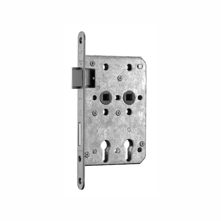 [1017.000017] BMH 1017 50+90 DUBBELE PZ VOOR RX-LOKALEN (DIN left = Belgian right)