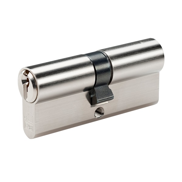 [3107-2727] BASI SP500 KWALITEITSCILINDER (27, 27, Ohne, Vernickelt)