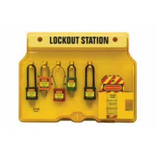 IFAM LOCKOUT STATION