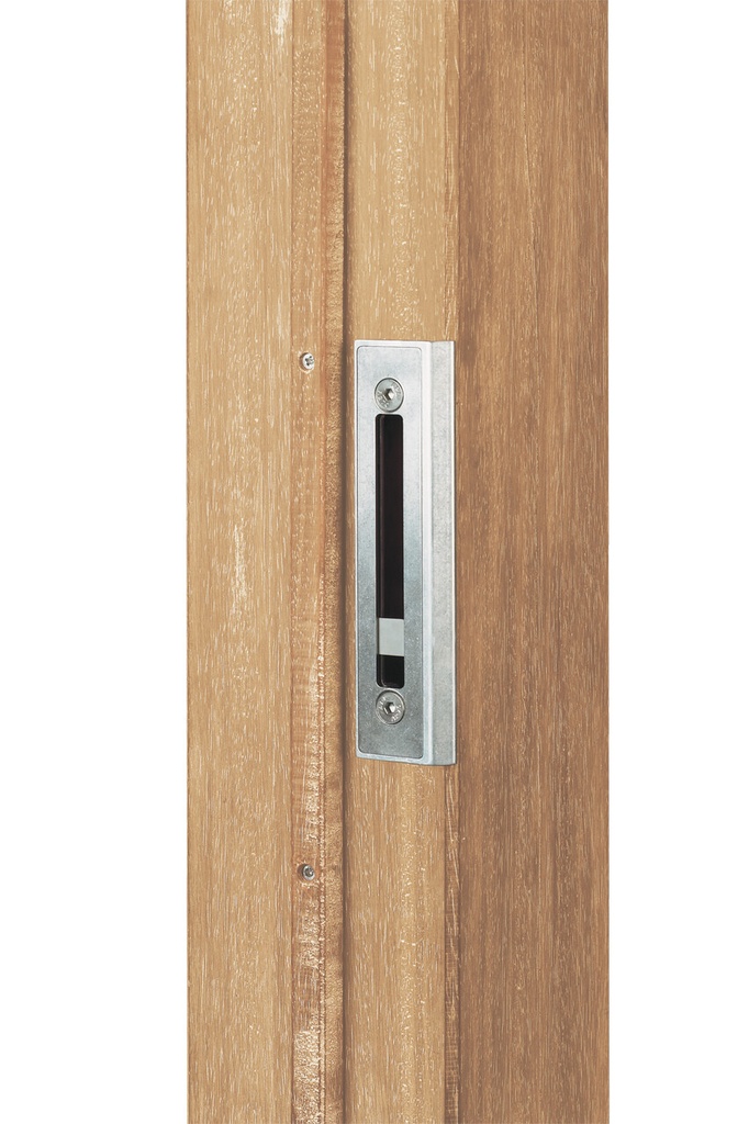 LOCINOX HYBRID SLOTVANGER HOUT SHKW-ALUM