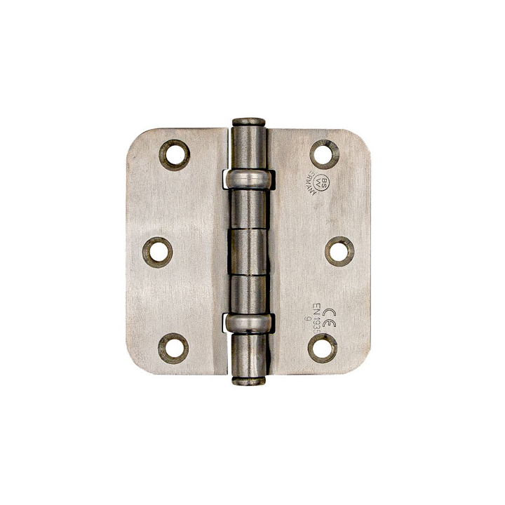 [802000760761620] BREUER+ SCHMITZ BSW 802 KOGELLAGERSCHARNIER (Rounded corners)