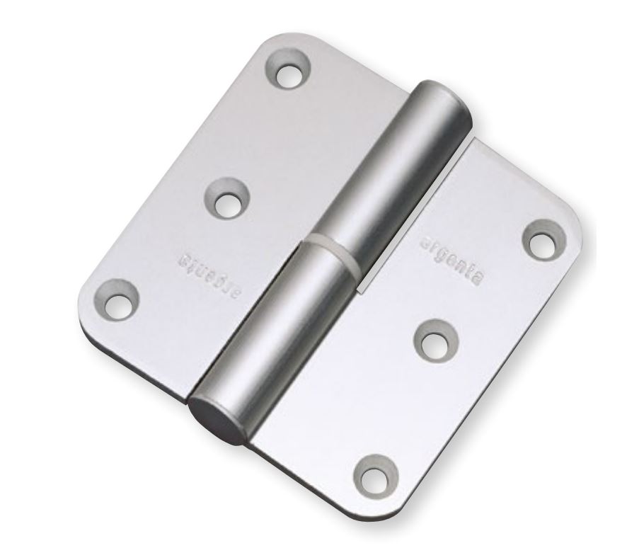 PAUMELLE SCHARNIER 80x80x3.5