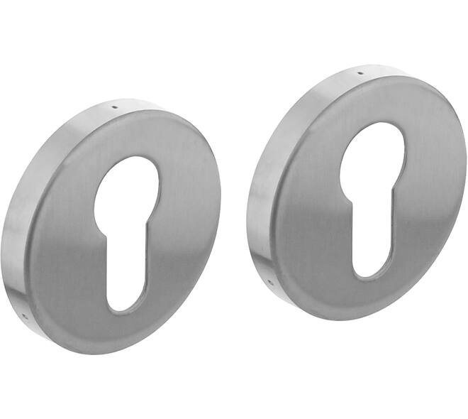 INTERSTEEL ROZET Ø53x9mm PER PAAR