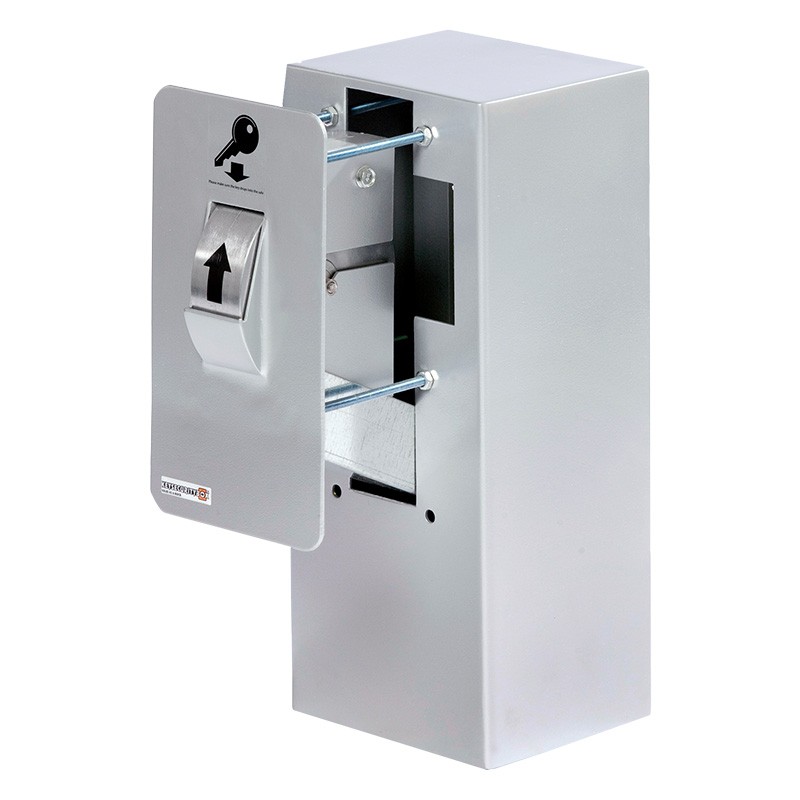 KEY SECURITY BOX MUUR DOORVOER