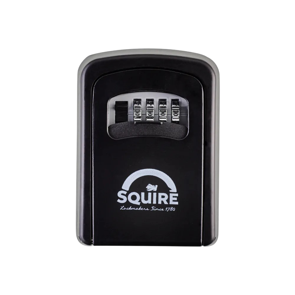 [KEYKEEP1] SQUIRE KEYKEEP 1™ MEDIUM-SIZED KEY SAFE (Wall-mounted)