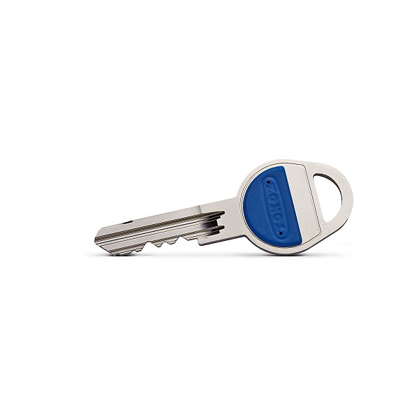 [TECH-BLUE] TOKOZ TECH SLEUTEL (Blauw)