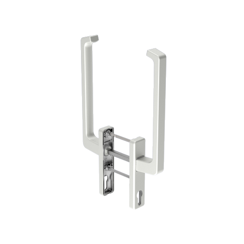 [K-13267-00-0-1] GU DIRIGENT HEFSCHUIFRAAM HS-HANDGREEP DUBBEL MET PC-UITSPARING (F1)