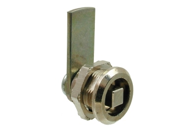 EURO-LOCKS B236 SCHROEFCILINDER  VOOR VIERKANTSLEUTEL