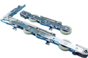 SI-SIEGENIA HS300 TS K1 CARRIAGE FOR LIFT-SLIDE WINDOW