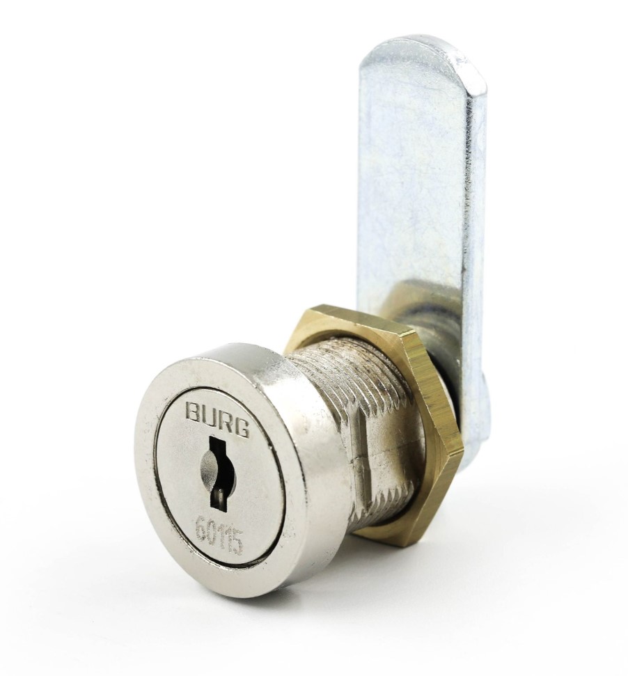 [W-HEB-04] BURG H4J CAM LOCK (Keyed different (KD))