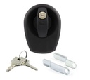 BURG W-GRS-03 HANDVAT SCHROEFCILINDER