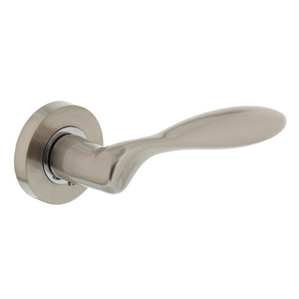 [0019.169502] INTERSTEEL GEORGE KRUKKENPAAR OP ROZET (Nickel matt)