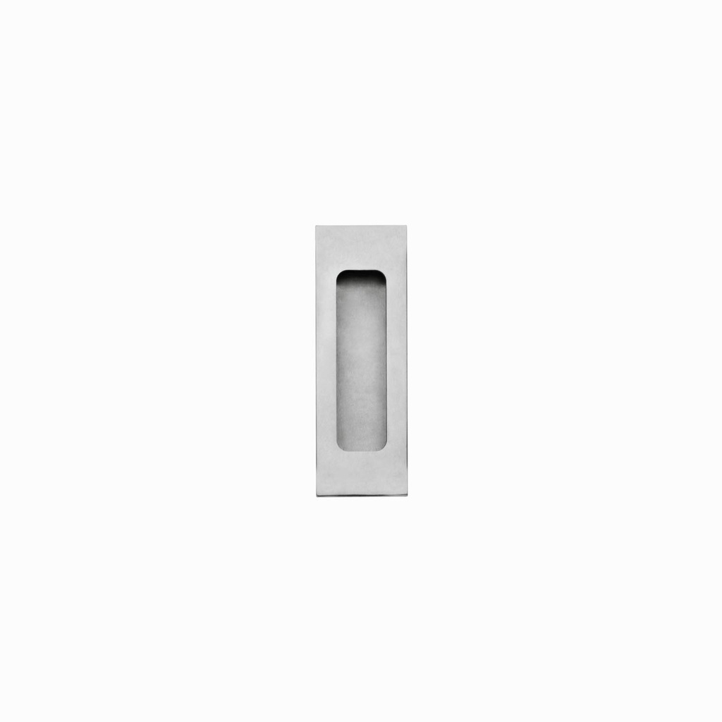 [0035.447691] INTERSTEEL SCHUIFDEURKOM RECHTHOEK (brushed stainless steel)