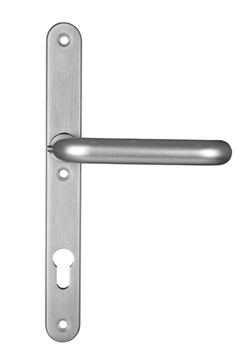 [C1-72-0000] BESA PRO VEILIGHEIDSBESLAG BINNENKANT MET KRUK (F1, 72, Profile cylinder hole (WCP), Narrow, Rounded, Below and above)