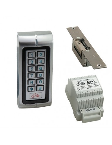 JIS 6501 CODEKLAVIER IN SET