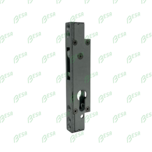 [6760A] SOBINCO SERIES 6760 / 6761 HOOK LOCKS (22.6, 0 (Zonder), Zamak verzinkt)
