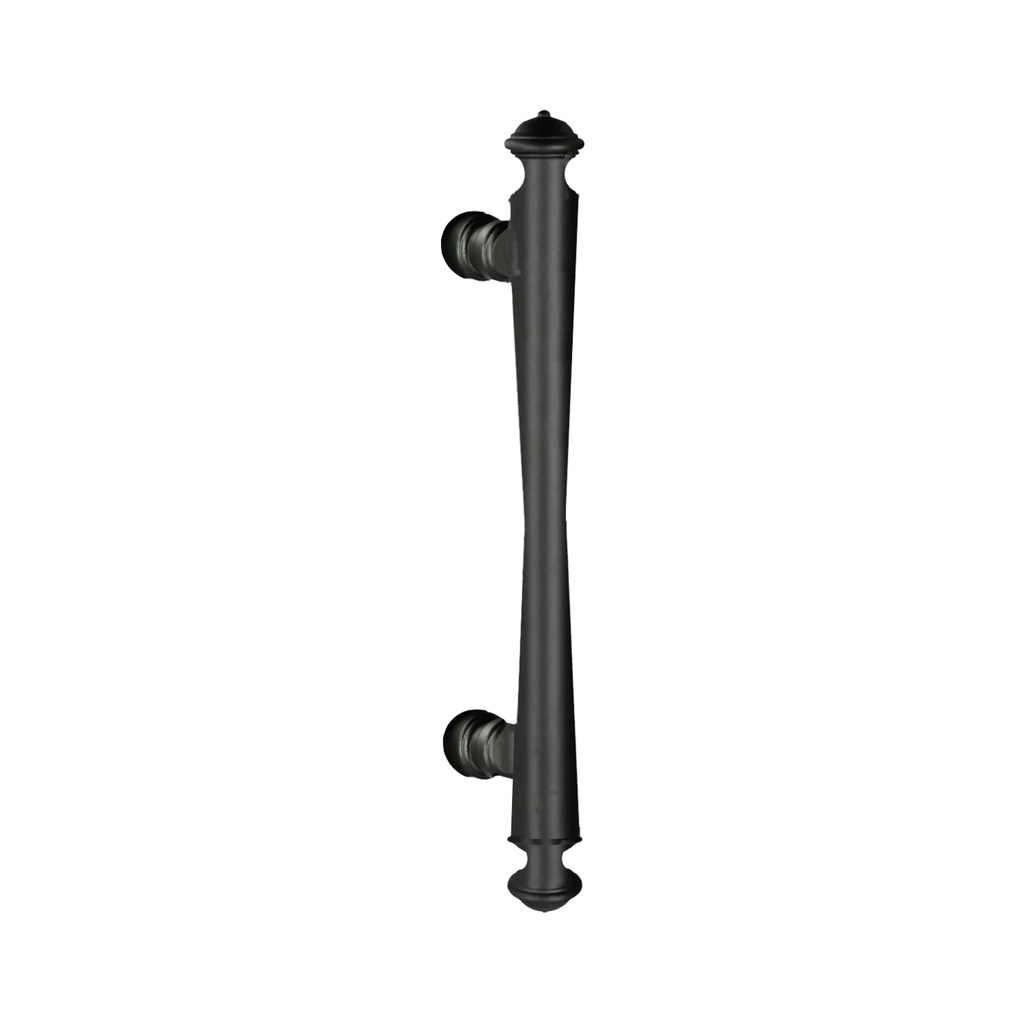 [322-82-60-01/182] QUINCALUX DEURGREEP MODEL 322 (Black, 210 (total length: 290))