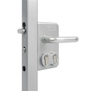 LOCINOX LDKZD1 DOPPELZYLINDERSCHLOSS