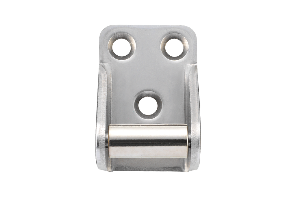 [1507.02] KWS 1507 ROLOPVANGBLOK (Silver lacquered)