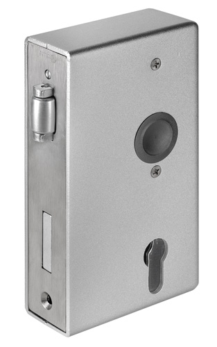 [12864] AMF 140R POORTSLOT MET ROL (Vlak 24)