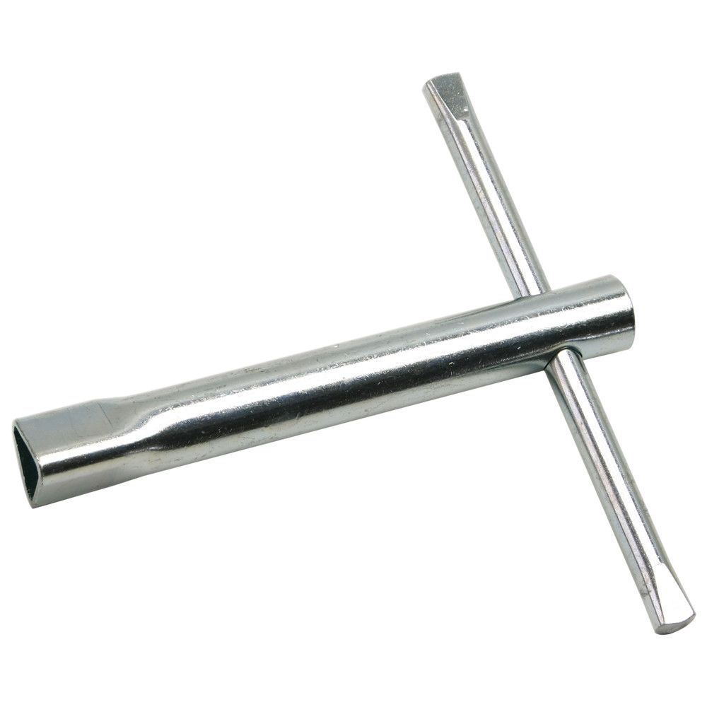 DRIEHOEKSDOPSLEUTEL