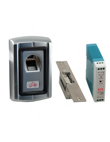 JIS 6602 VINGERPRINTLEZER IN SET