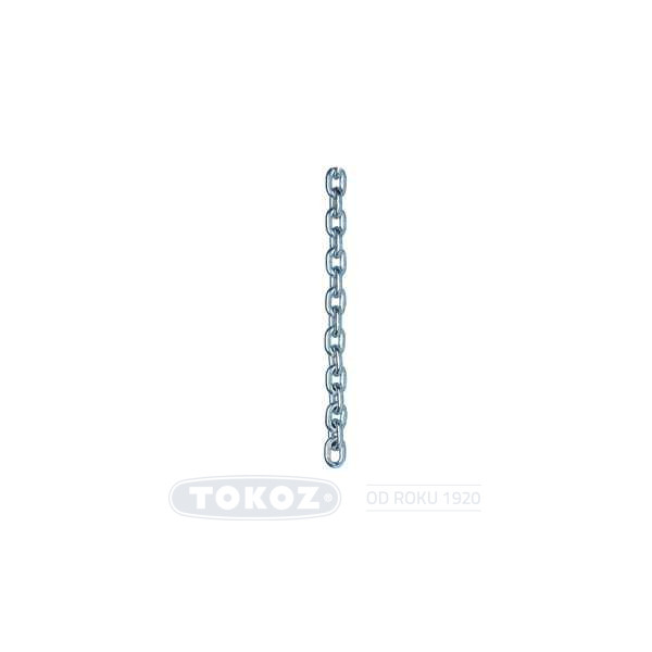TOKOZ KETTING Ø 8x24 VAN GEHARD STAAL